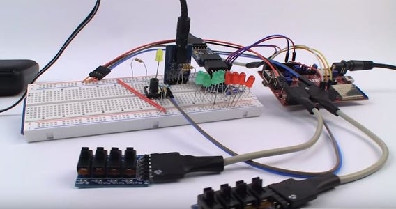 Simon Says With LEDs and Sound : 6 Steps (with Pictures) - Instructables