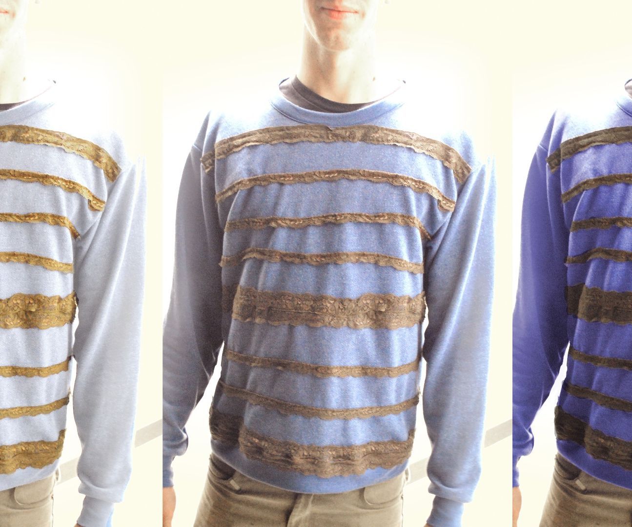 What Color Is My Sweater?