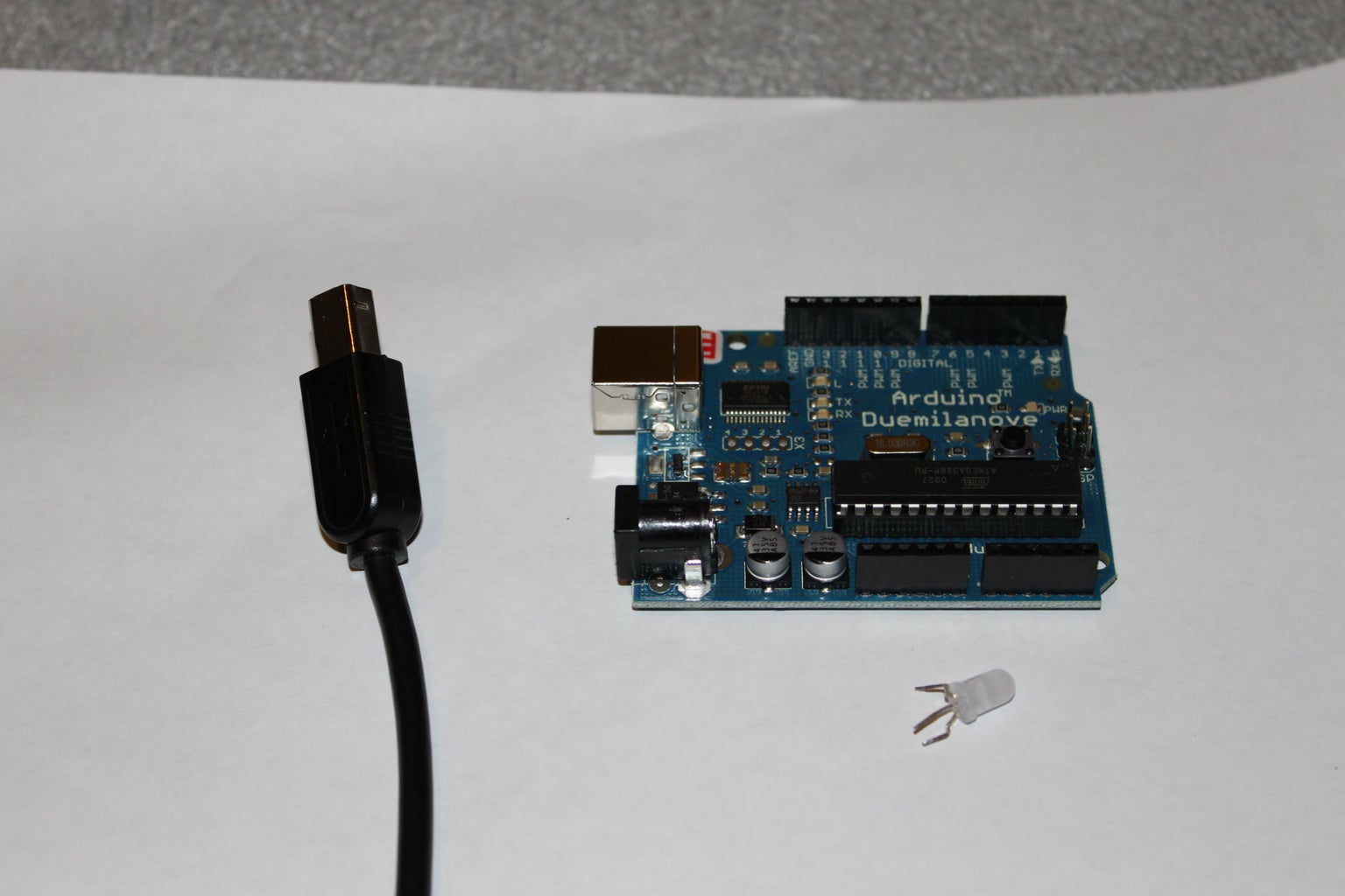 SOS Signal With an Arduino : 4 Steps - Instructables