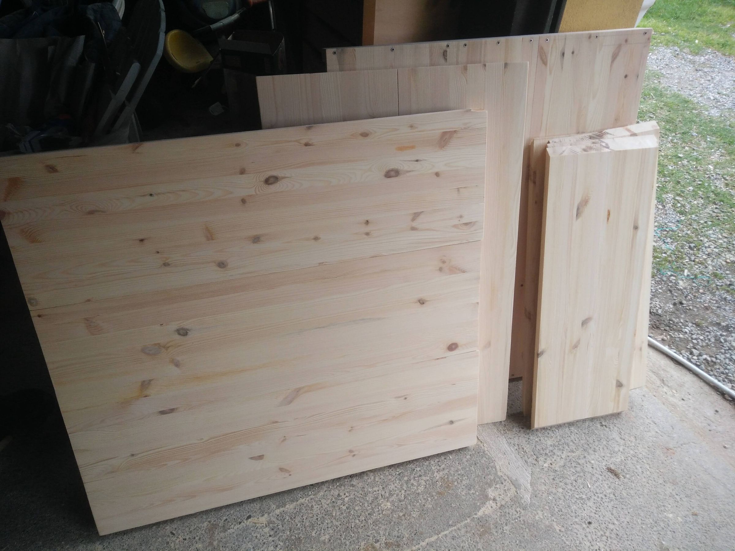 Easy to Build and to Clean Dog House 9 Steps Instructables