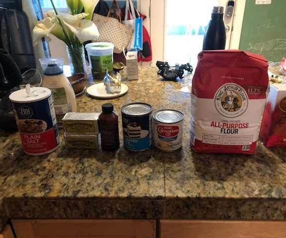 How to Make Alfajores