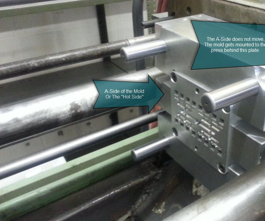 Building a Plastic Injection Mold - Lesson 1 of 10 Mold Making Basics