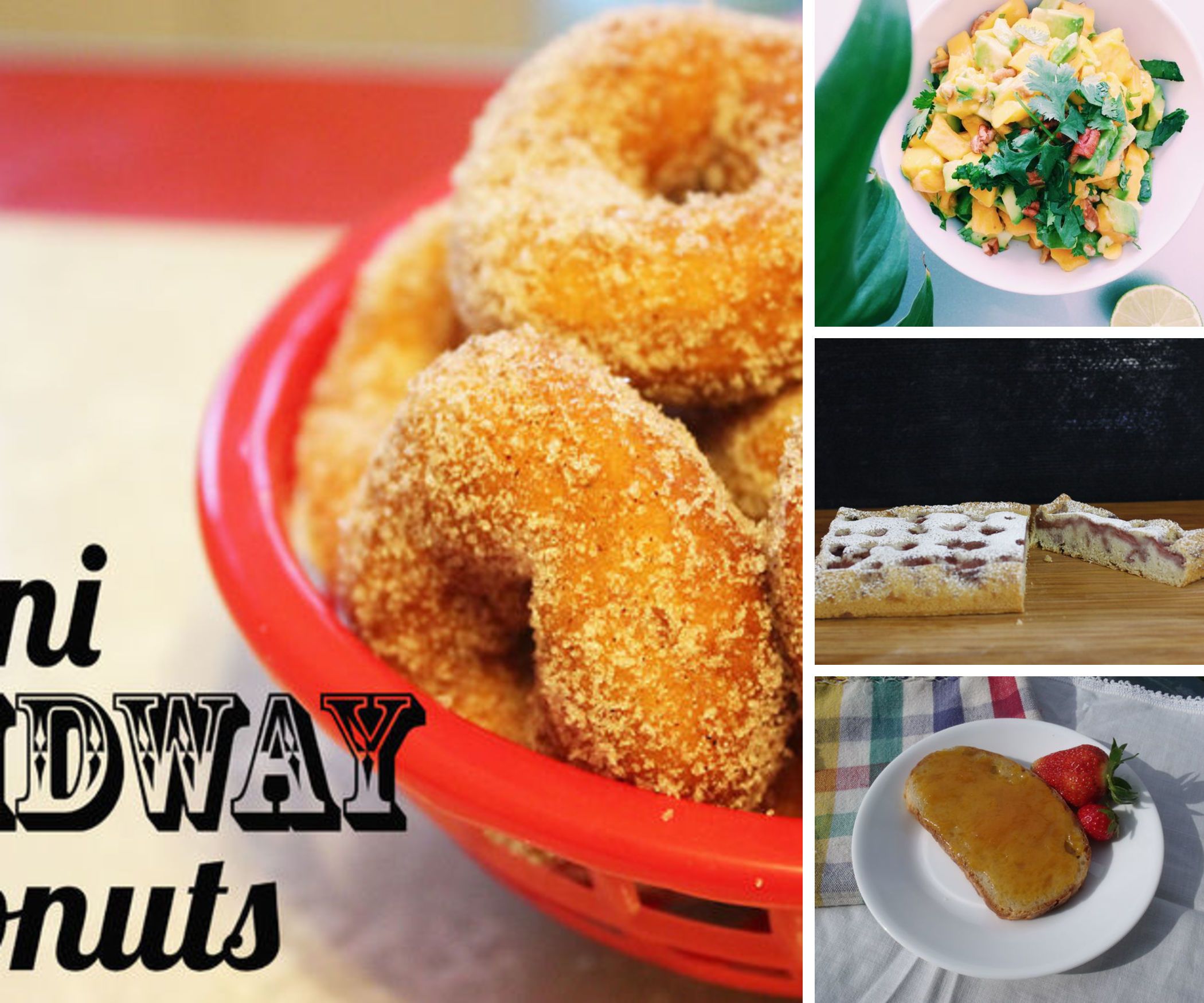 "Yummy in My Tummy" Recipes