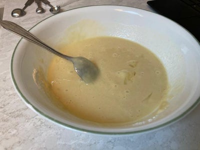 Add Wet Ingredients to Dry Ingredients