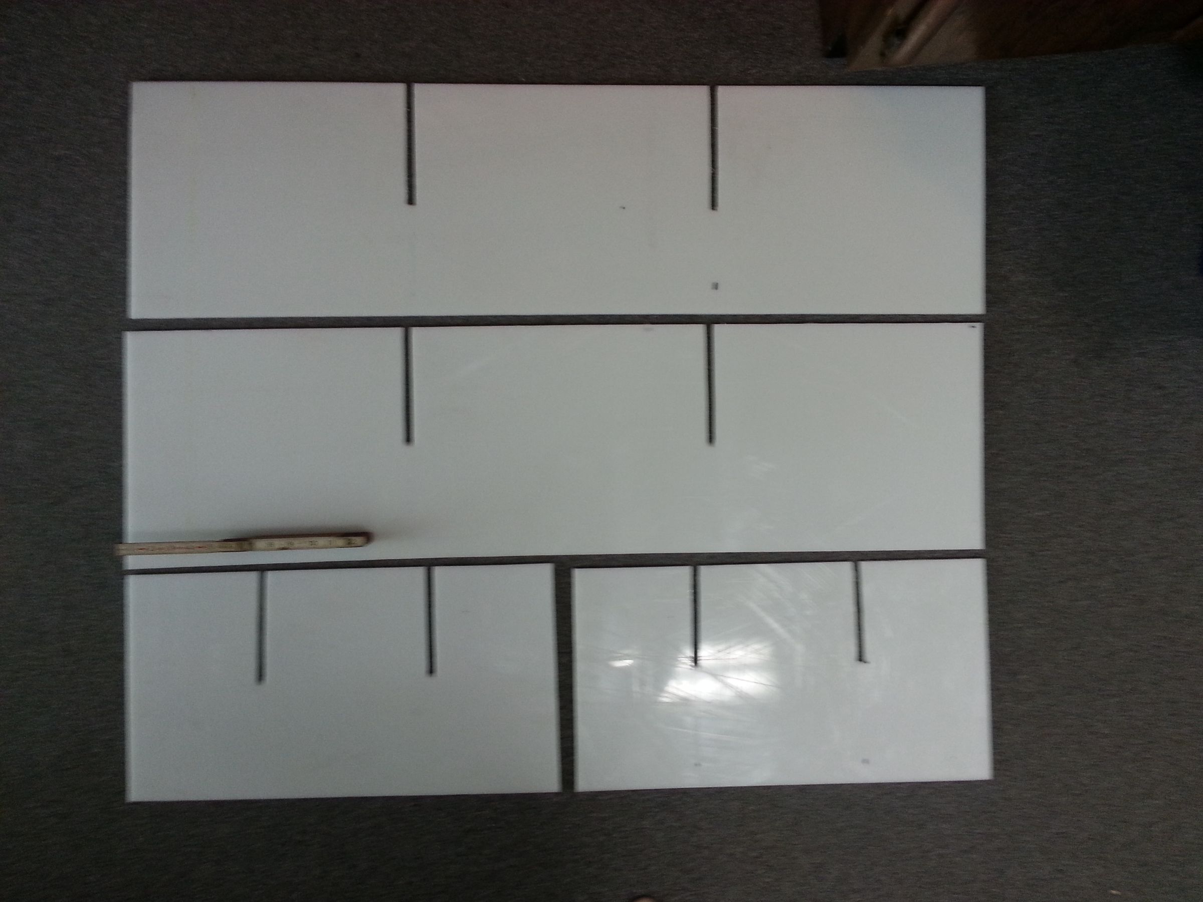 Tri Level Chest Freezer Organizer 6 Steps Instructables