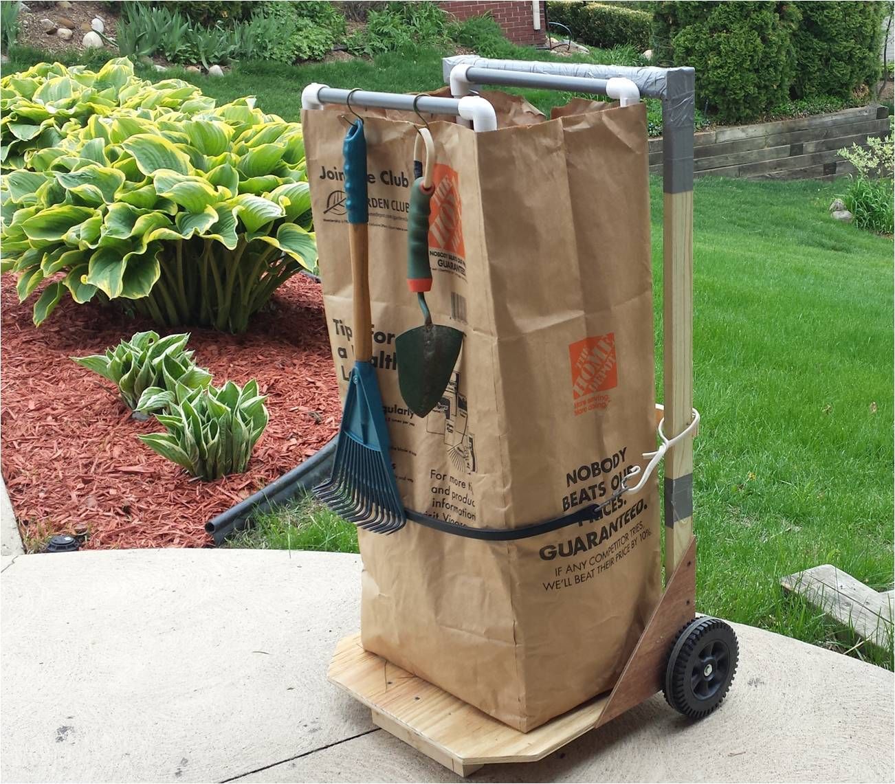 Ideas for Yard Work 3 Steps (with Pictures) Instructables