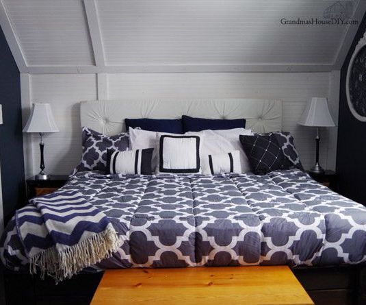 Two Thrift Store Lamps, a Glamorous Makeover Creating Cohesion!