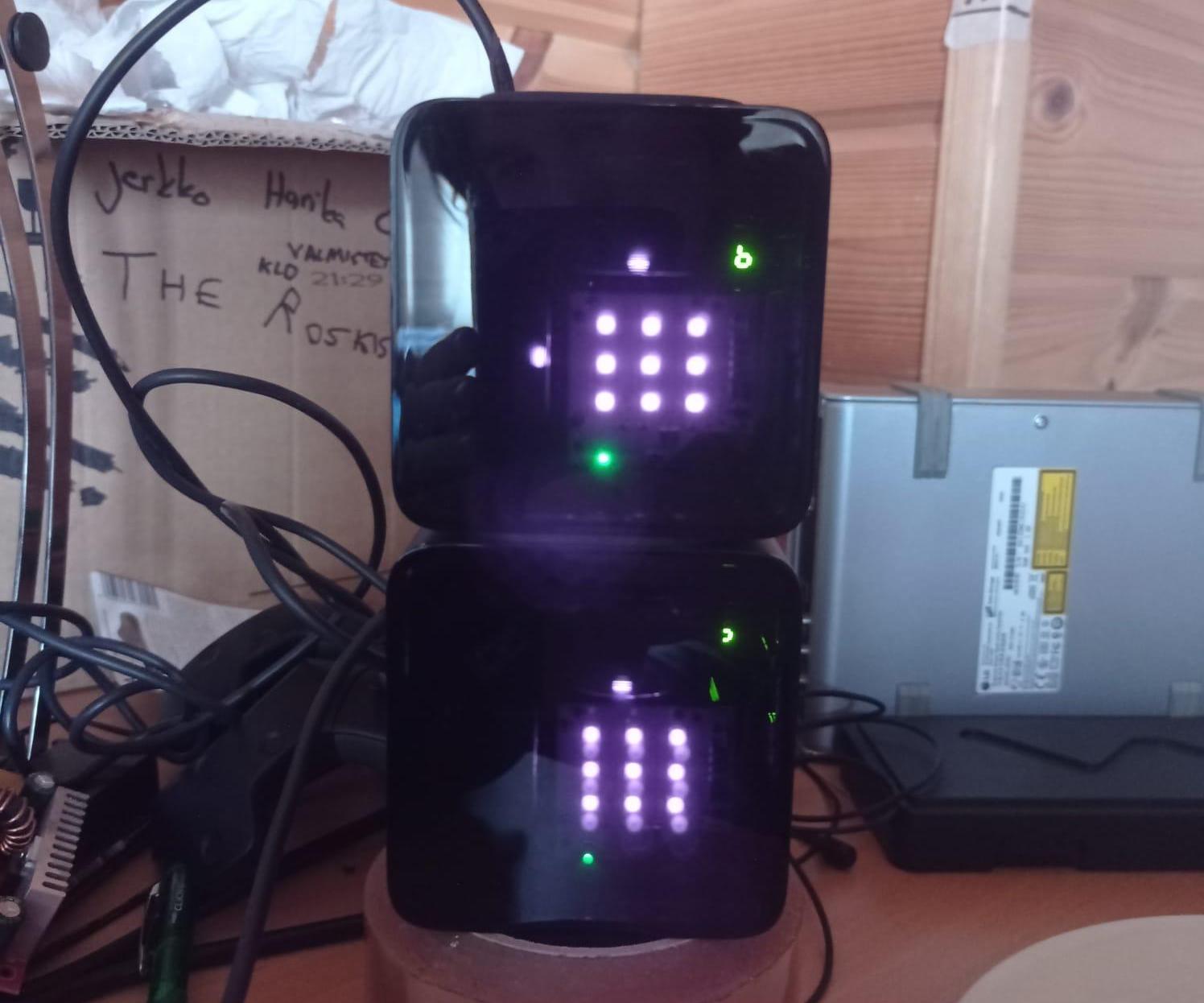 HTC Vive Lighthouse 1.0 Laser Diode Replacement With One From a CD