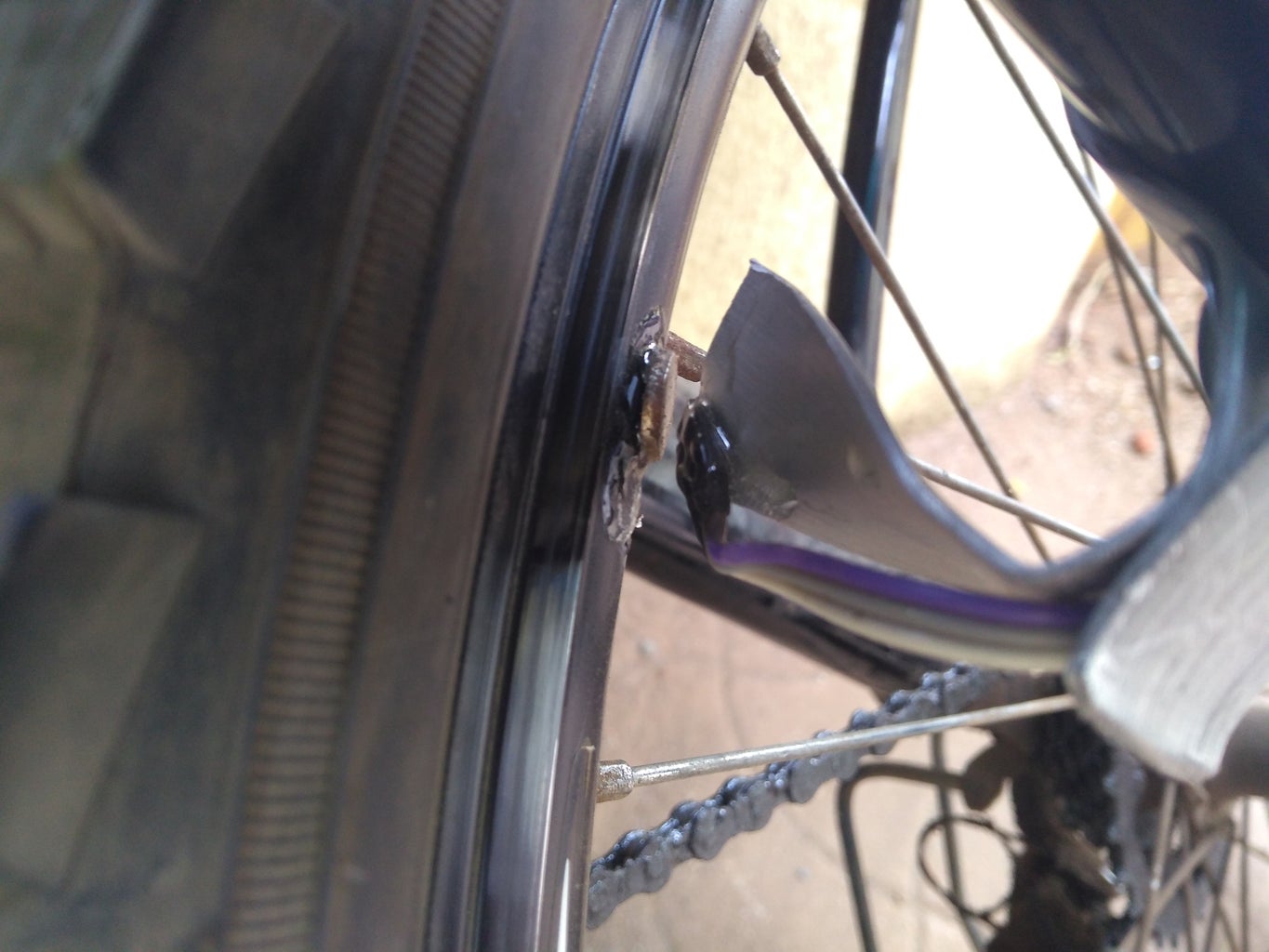 DIY Cycle Speedometer : 6 Steps (with Pictures) Circuit Diagram