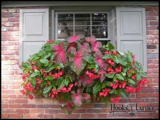 Composite Window Boxes Carefully Hand Crafted for a Whole New Look