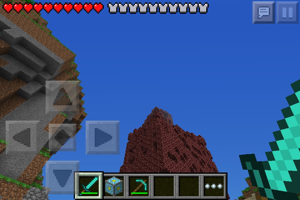 Minecraft PE Neather Reactor 