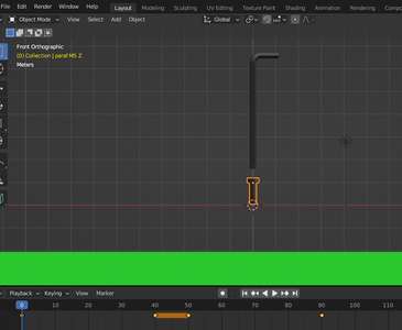Insert KeyFrame Location