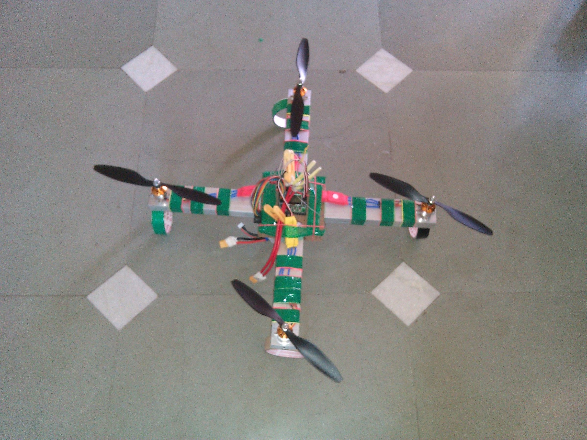 JUNOON-360° DRONE WITH POSSIBILITIES.