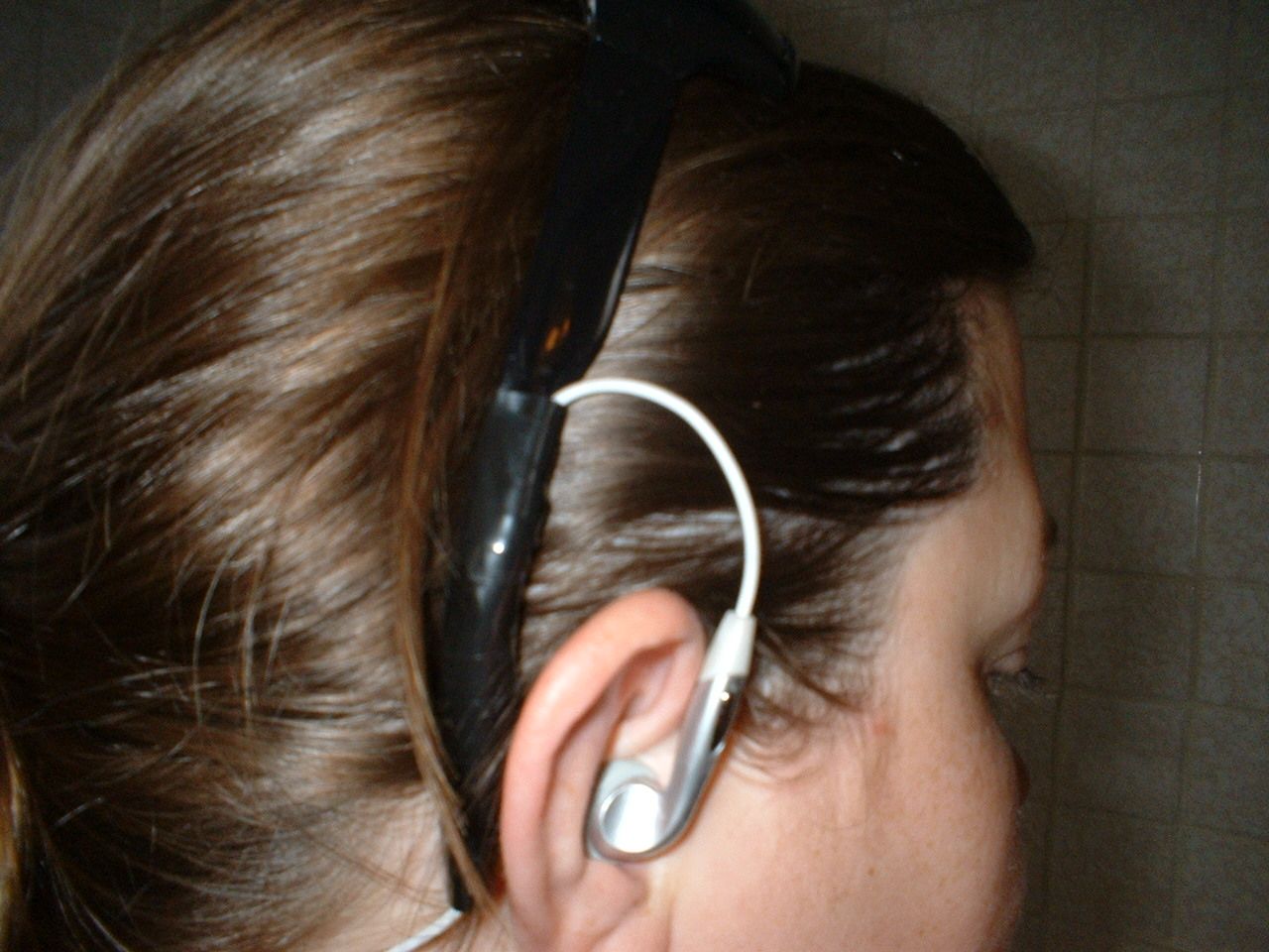 Secret and Secure Earbuds (kinda, Sorta Anyway)