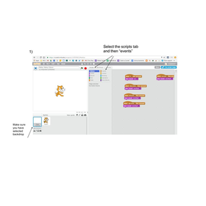 Set Up Your Scratch Controls