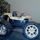 how to supercharge a cheap radio control