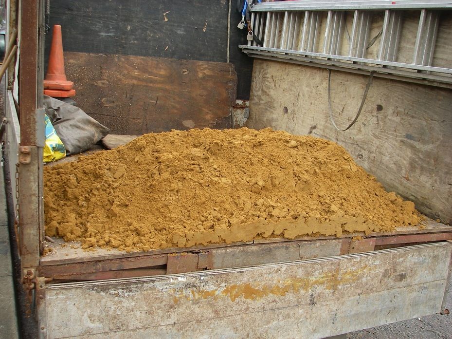 How to Fill Sandbags the Super Easy Way.