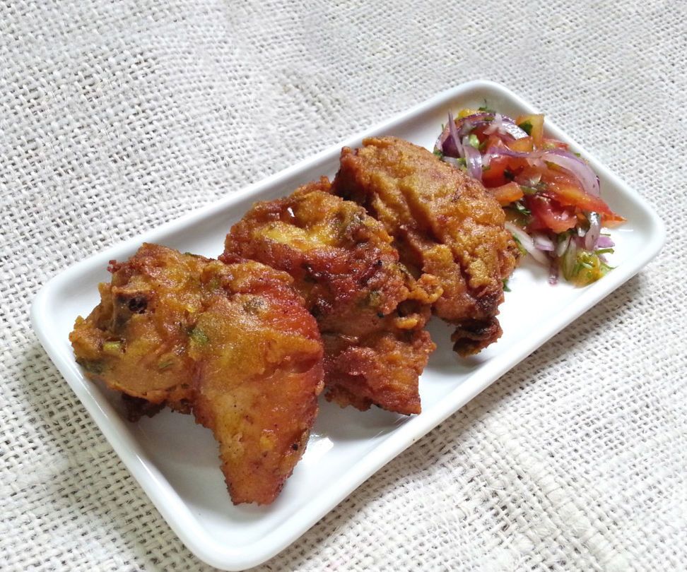 Prepare Spicy Fried Chicken