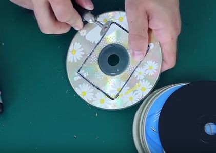 To Do a SECRET STASH FROM CD'S You Need!!!