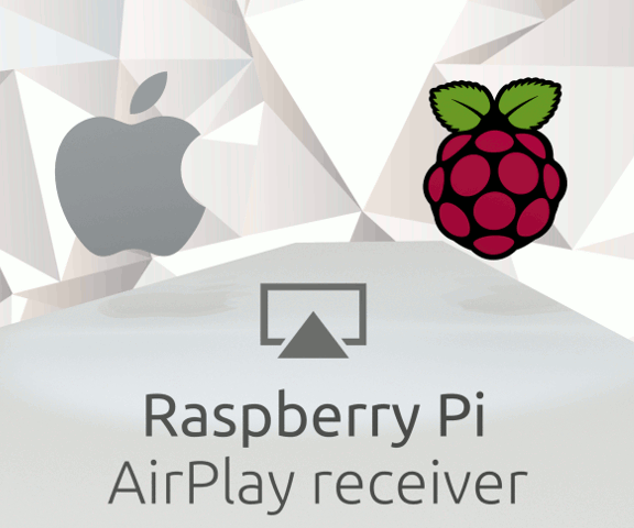 Raspberry Pi AirPlay receiver