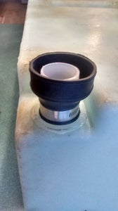 Converting the Fill Spout