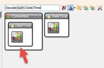 In Visuino Add Components
