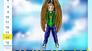 How to Draw Gazzy (Maximum Ride)