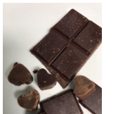 Coconut Oil Medicinal Cannabis Chocolate (for Legal States)