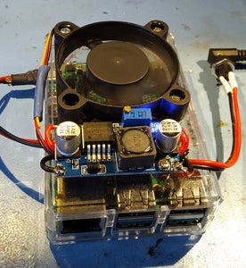 Raspberry Pi Power & Cooling Mods : 11 Steps (with Pictures ...