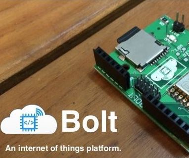 Interfacing Bolt With Arduino : Bolt UART