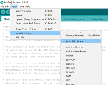 Burn Bootloader and Firmware on Ender3 : 6 Steps - Instructables