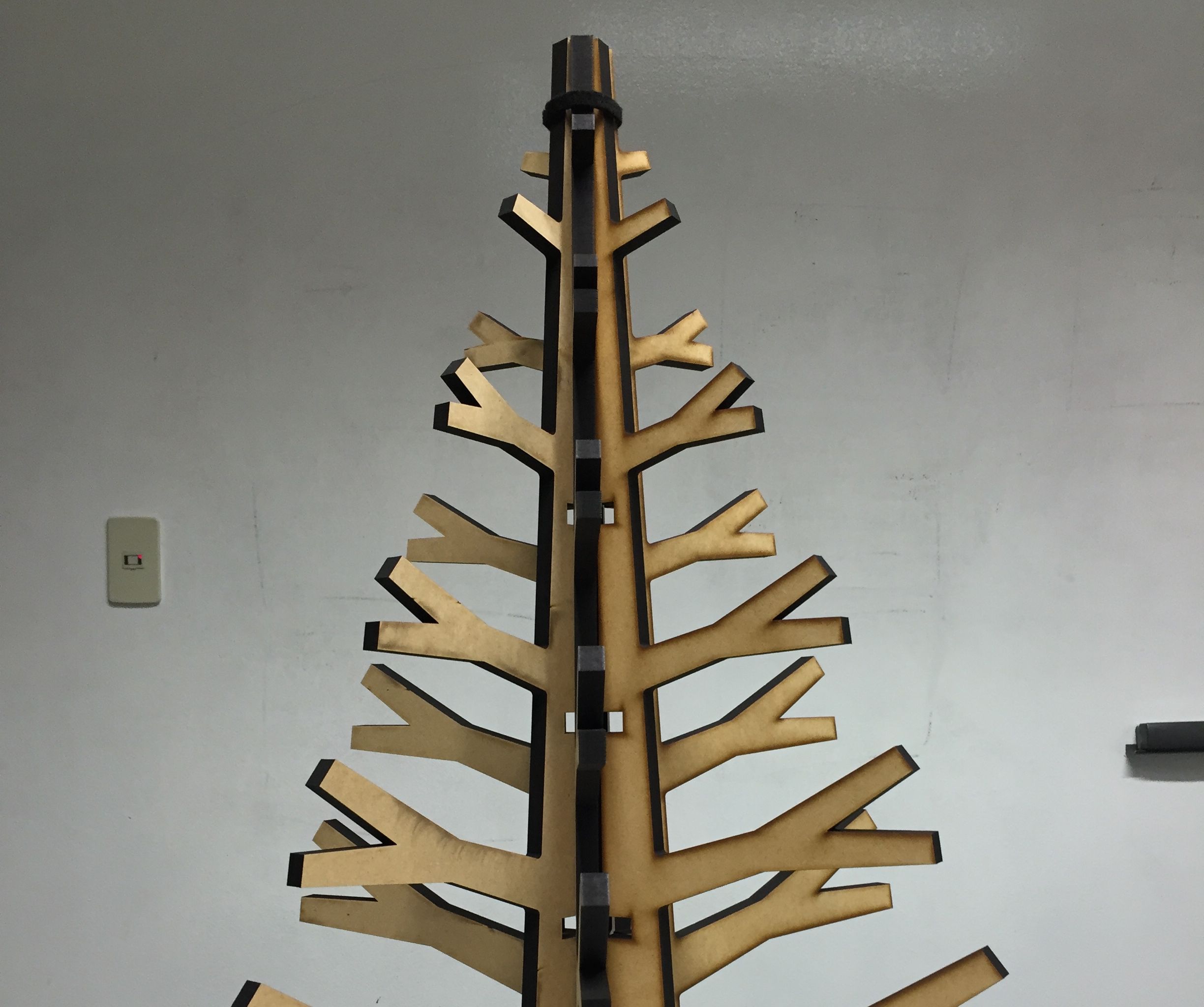 クリスマスツリー