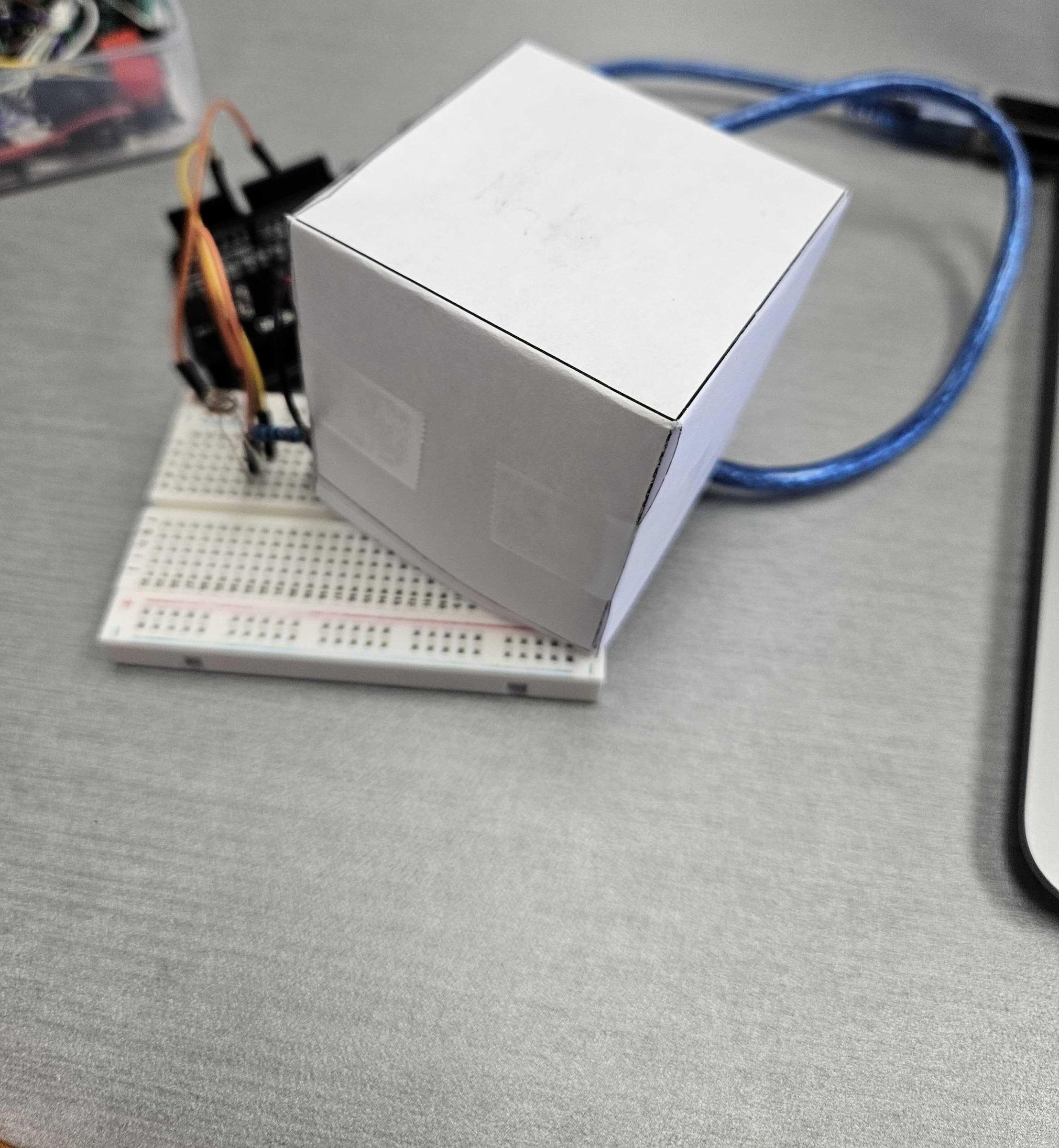 Color Changing LED Light