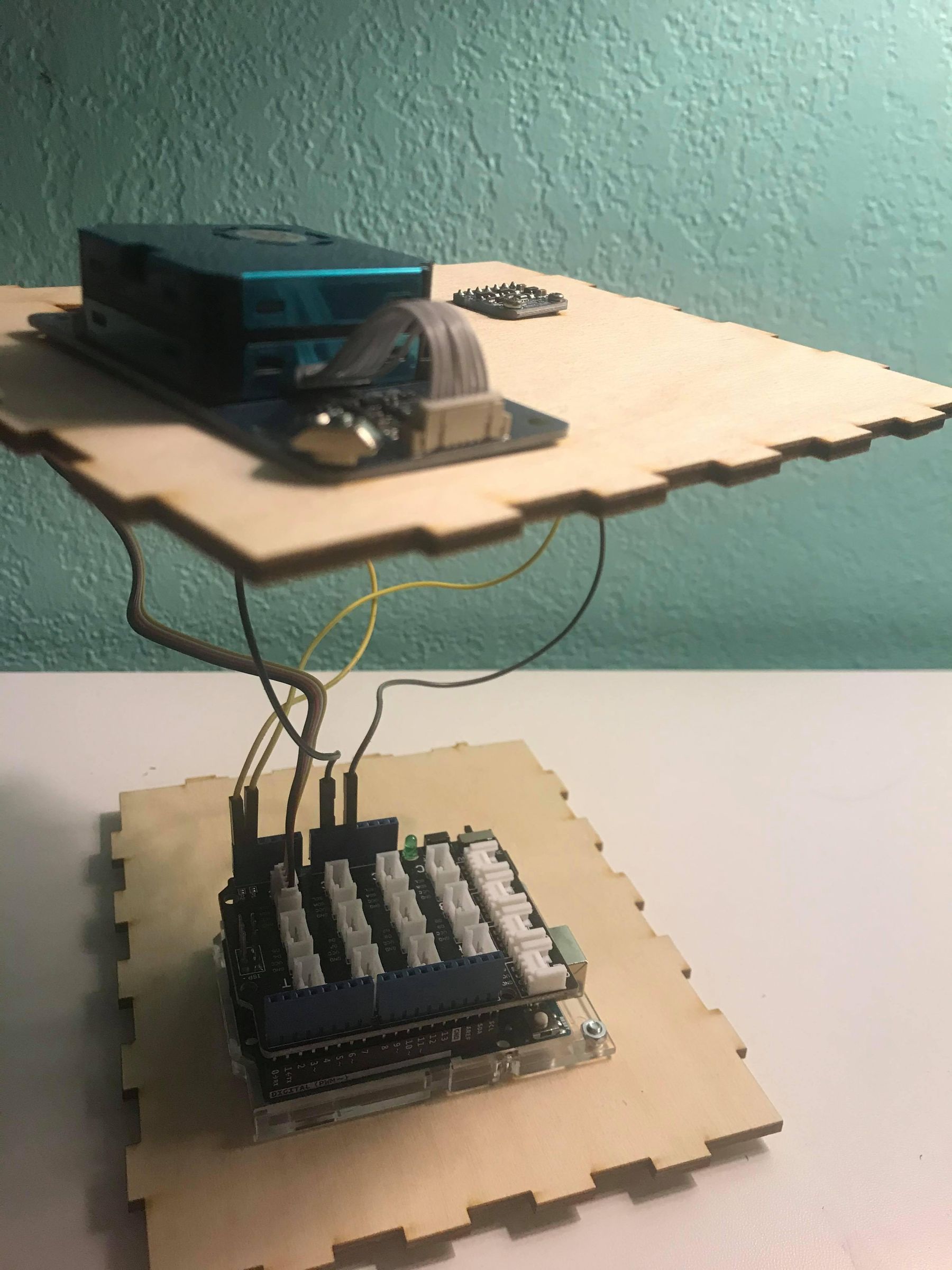 Machine Learning With the Arduino: Air Quality Prediction : 8 Steps ...