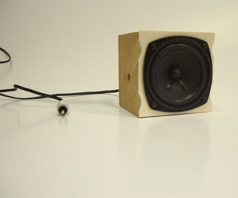 TDA7052 2 watt audio amplifier
