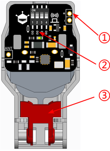 Connections and Pins: