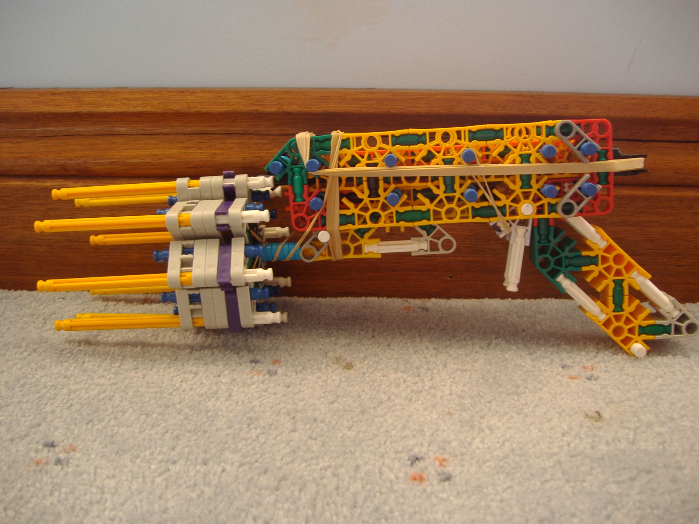 T.v.i.k.t Entry Turret Pistol