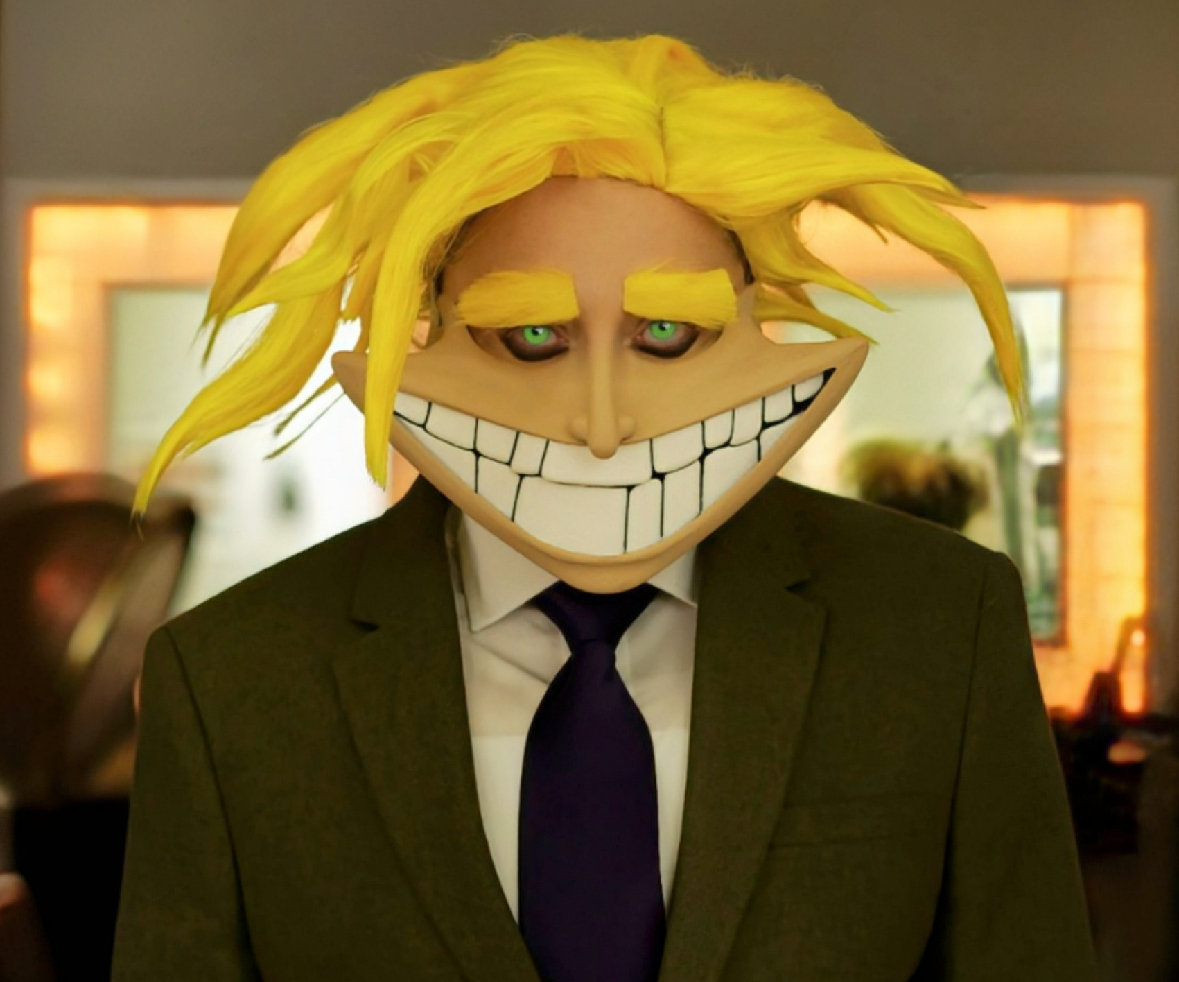 Freaky Fred From Courage the Cowardly Dog