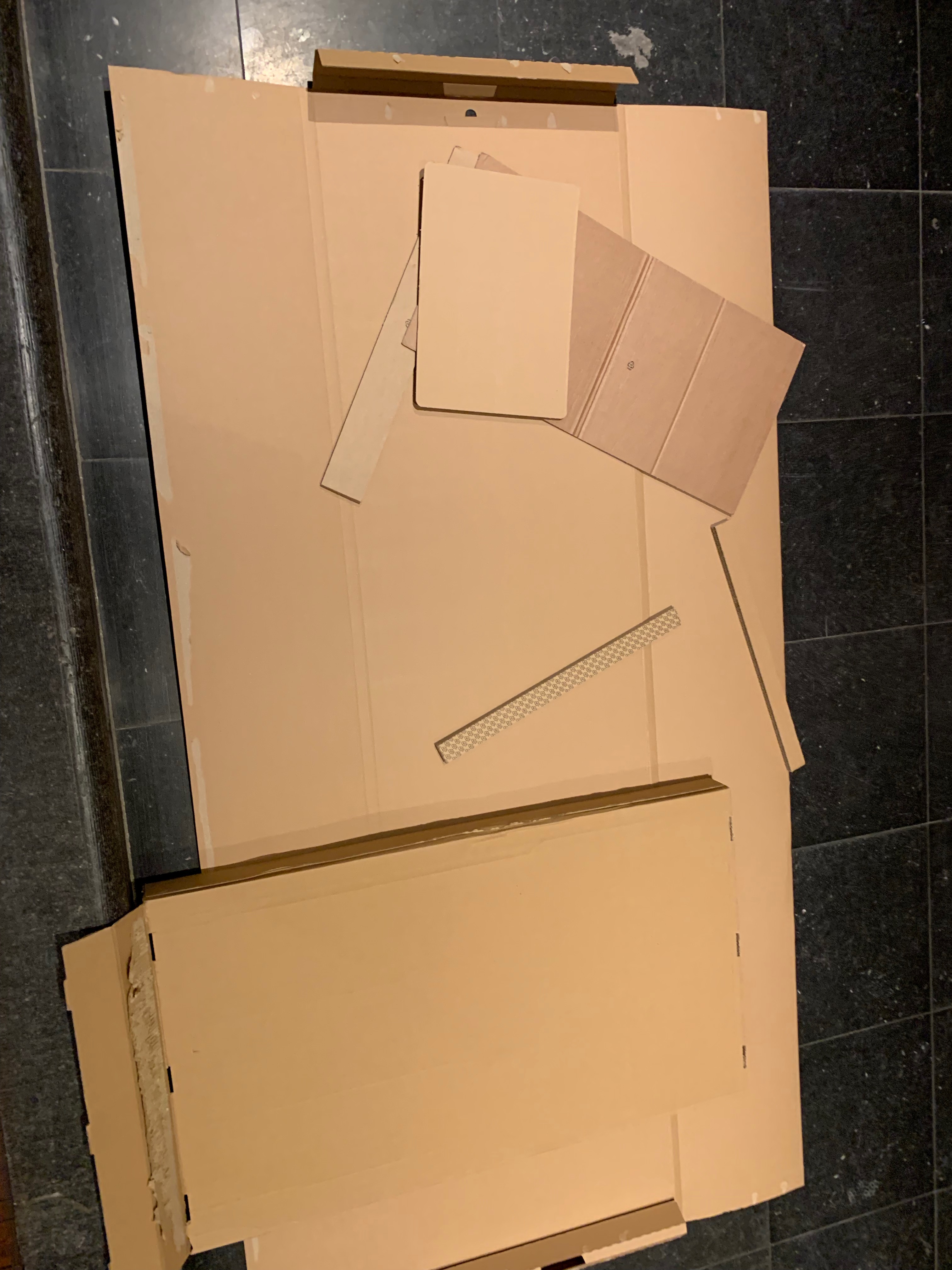 Cardboard Snowboard 7 Steps Instructables