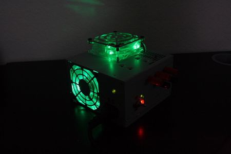 Aesthetically Pleasing PSU Mod