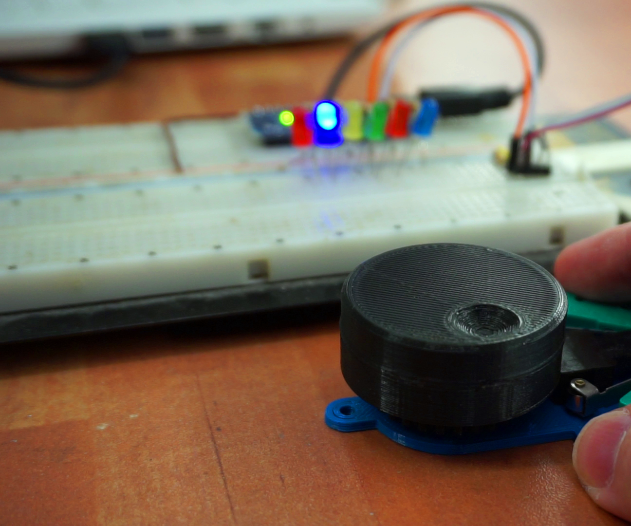 Better Rotary Encoder