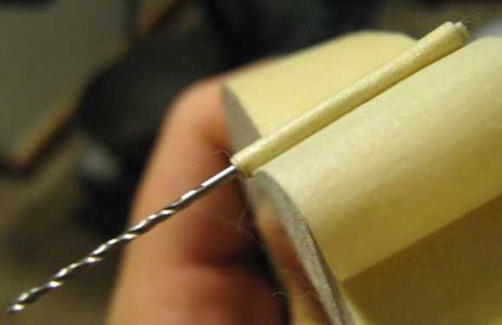 Machine & Transform Dowel