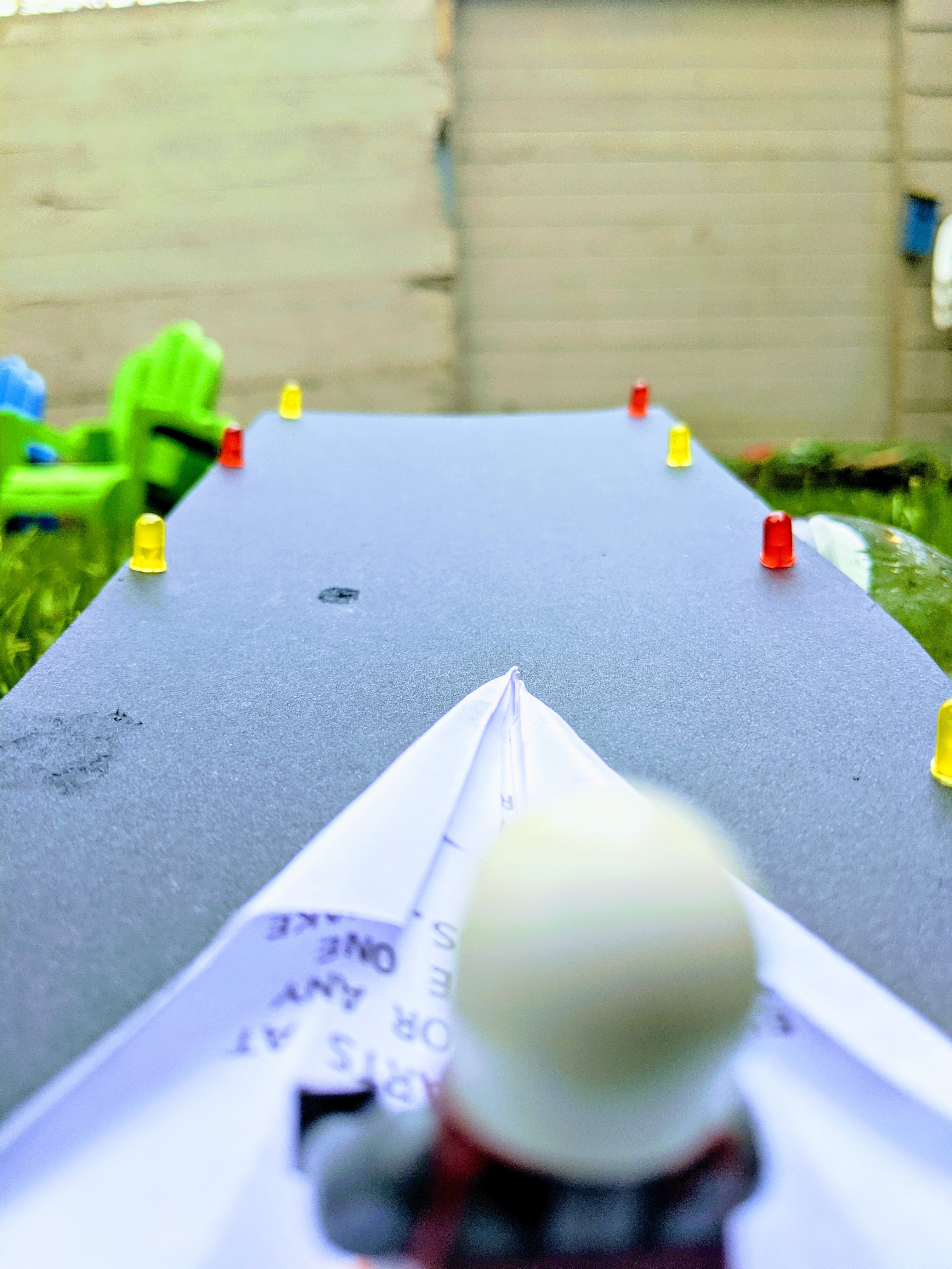 Mini Airport Runway: Starting With Arduino and LEDs : 9 Steps ...