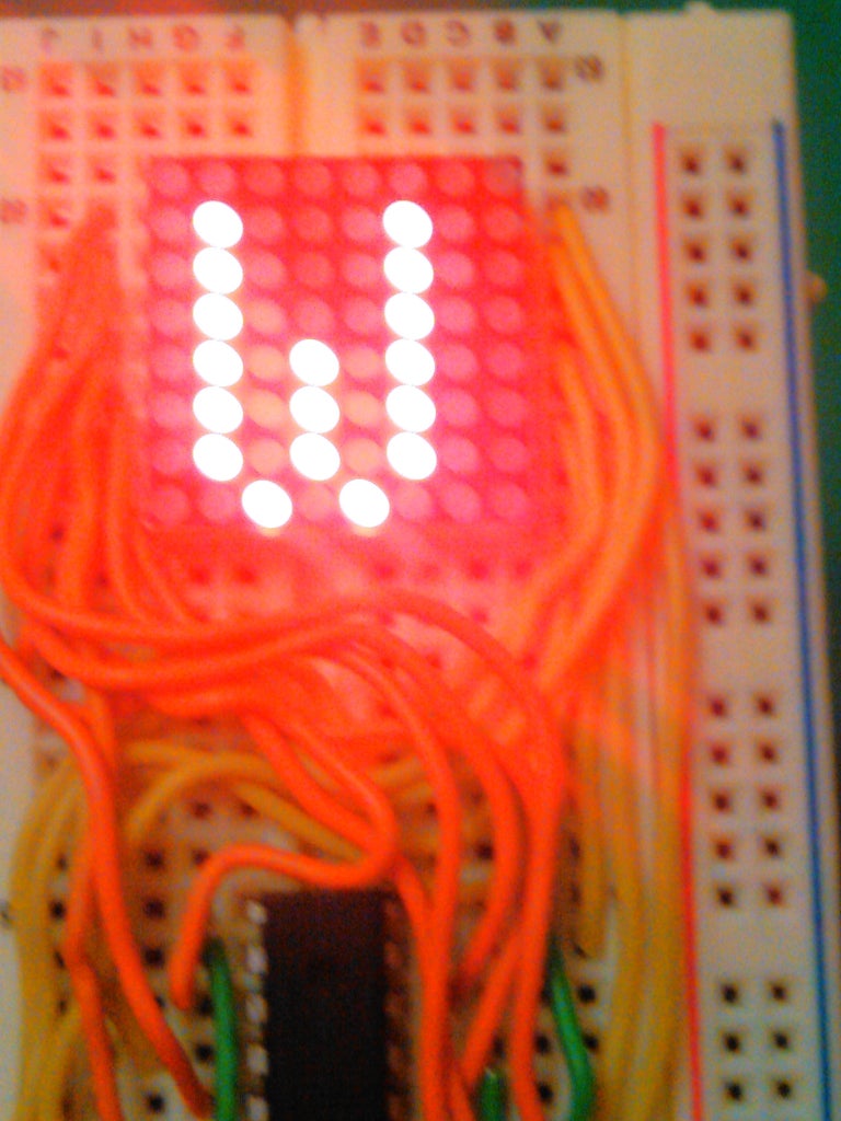 Arduino LED Matrix Kit : 14 Steps - Instructables