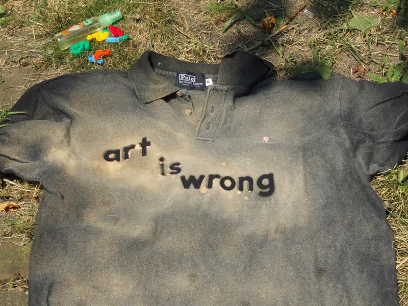 Bleach Spritz Clothing