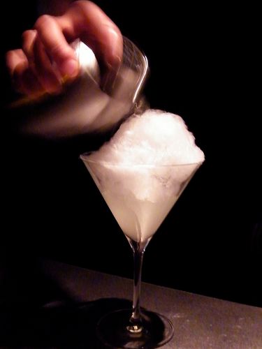Cotton Bawls Cocktail