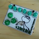 Dual-Band Guitar/Bass Compressor
