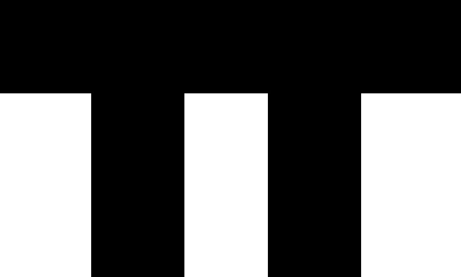 Form Pi (π) Shape