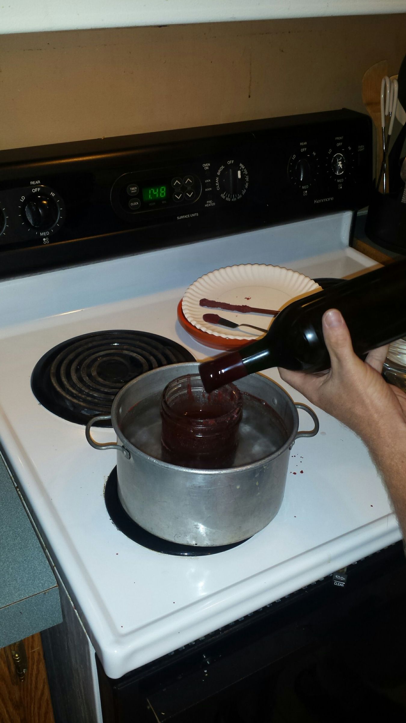 Waxing Wine Bottles 5 Steps (with Pictures) Instructables