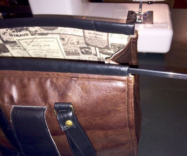 The Nora Bag